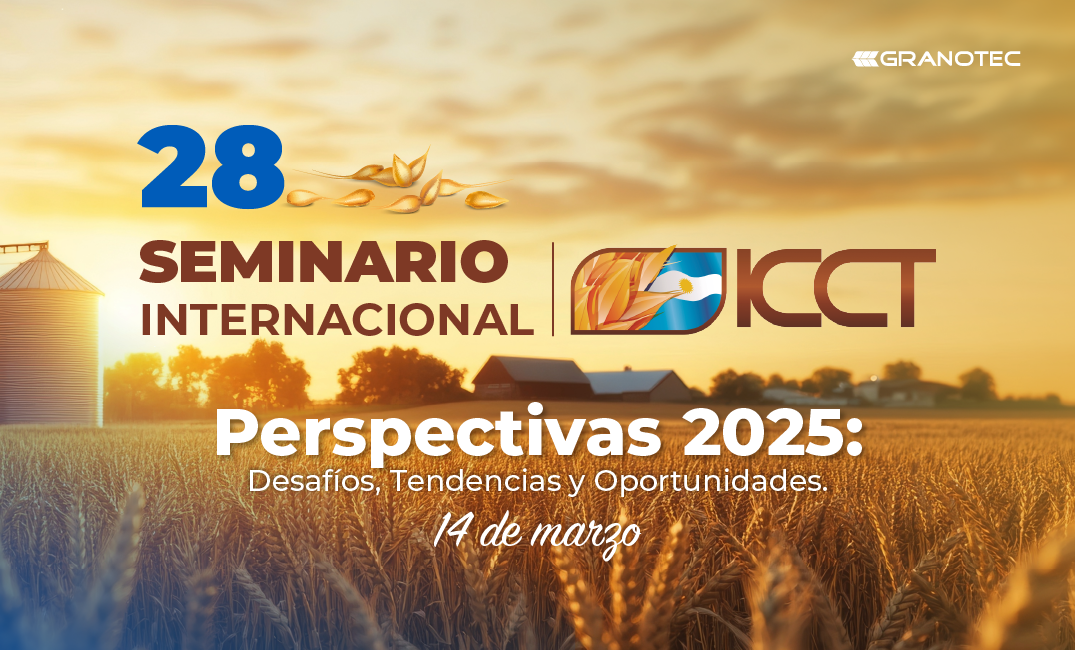 SEMINARIO XXVIII ICCT - Perspectivas 2025: Desafíos, Tendencias y Oportunidades 