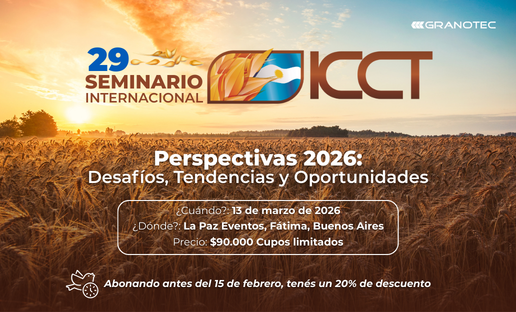 29° SEMINARIO ICCT - Perspectivas 2026: Desafíos, Tendencias y Oportunidades 