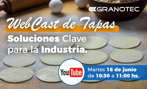 WebCast de Tapas