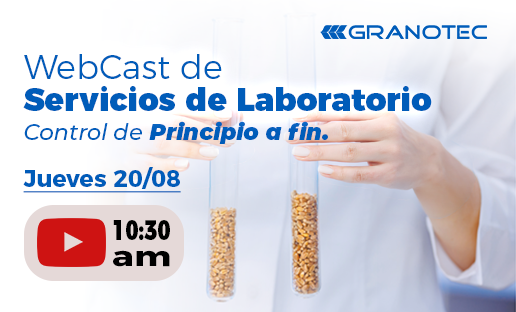 WebCast: Servicios de Laboratorio