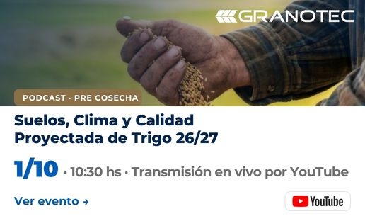 Podcast de Pre Cosecha