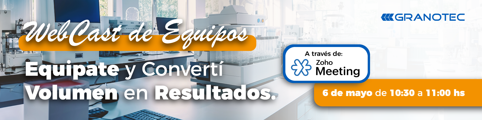 WebCast de Equipos