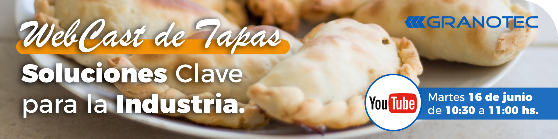 WebCast de Tapas