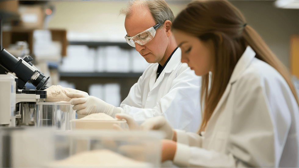 CIPEA, el circuito interlaboratorio que permite asegurar la calidad en el análisis de harinas de trigo